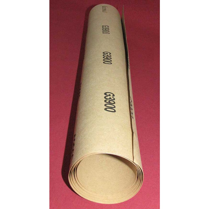 Feuille de joint papier huilé indéchirable Brazoline épaisseur 0,15mm  200x150mm - Pièces Moteur sur La Bécanerie